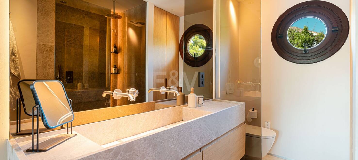 Takvåning till salu i Marbella Golden Mile