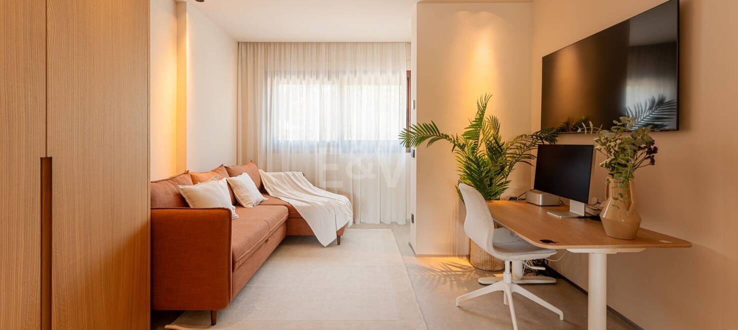 Takvåning till salu i Marbella Golden Mile