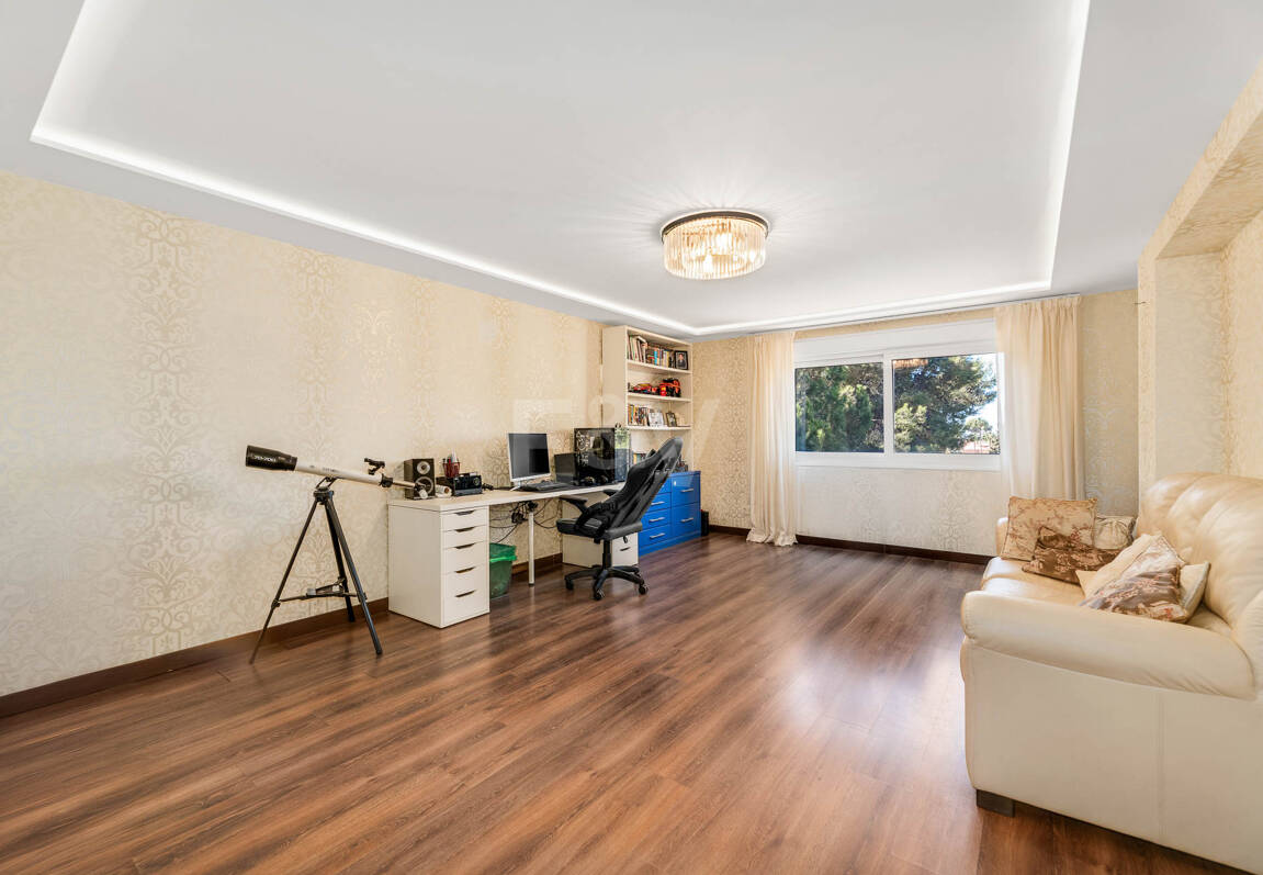 Traditionell Villa på den mest exklusiva stranden av Marbella East