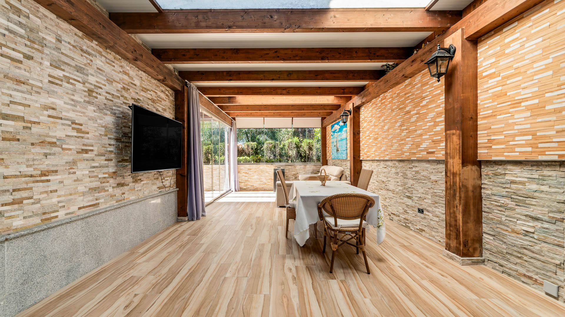 Traditionell Villa på den mest exklusiva stranden av Marbella East