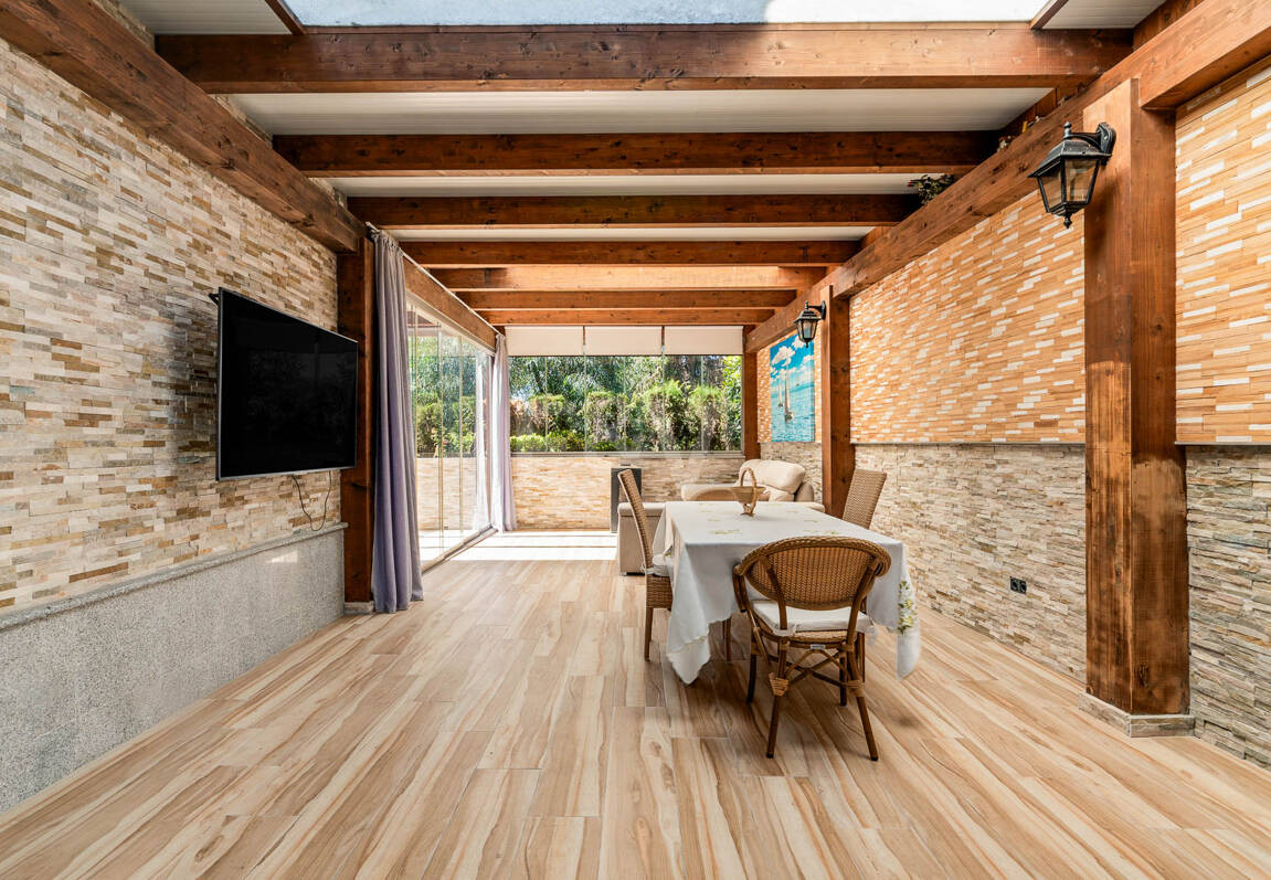 Traditionell Villa på den mest exklusiva stranden av Marbella East