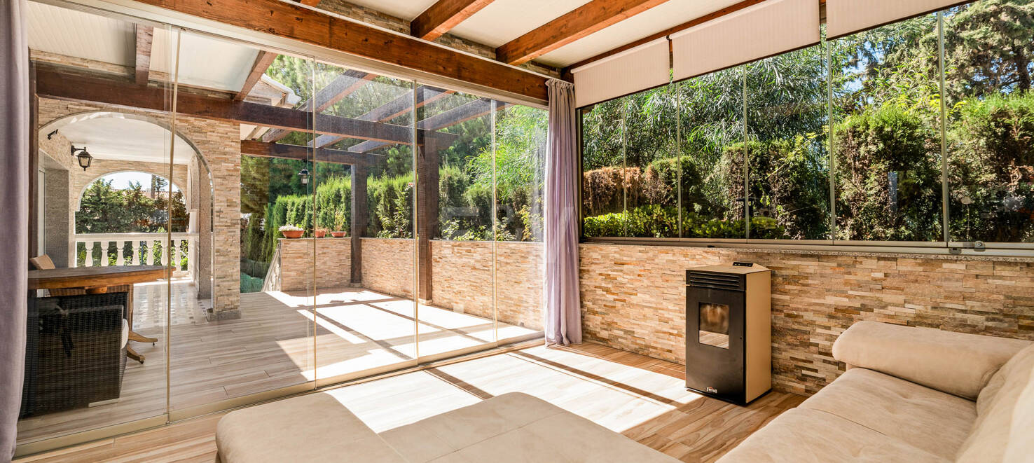 Traditionell Villa på den mest exklusiva stranden av Marbella East