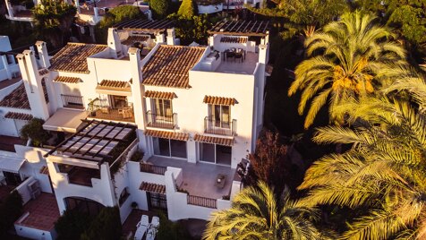 Duplex na sprzedaż w Marbella Golden Mile, Marbella (Wszystkie obszary)