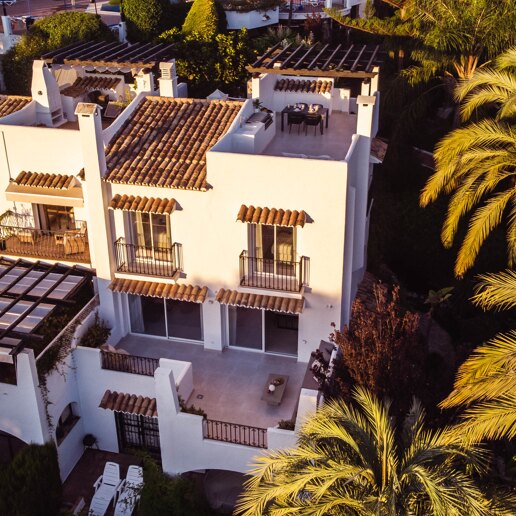 Tvåvåningslägenhet till salu i Marbella Golden Mile