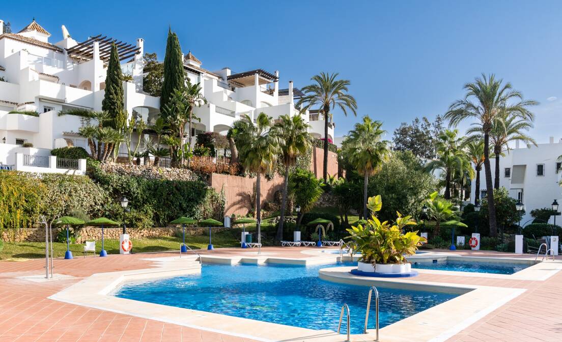 Apartamento dúplex de lujo con encanto andaluz
