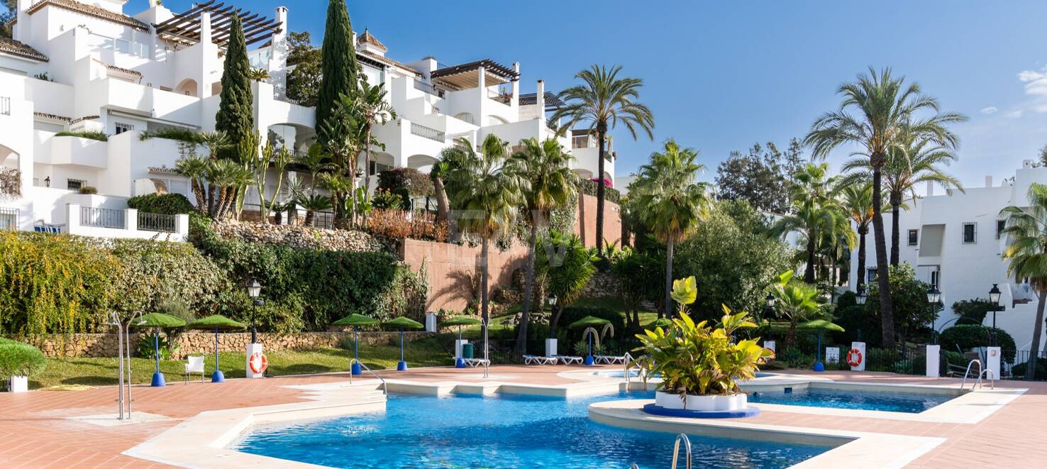 Luxury Duplex Apartment with Andalusian Charm