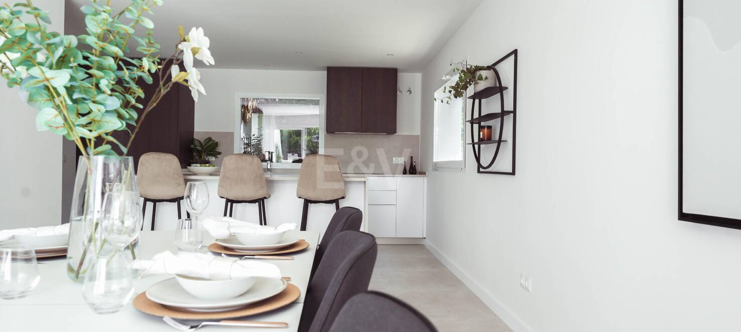 Luxury Duplex Apartment with Andalusian Charm