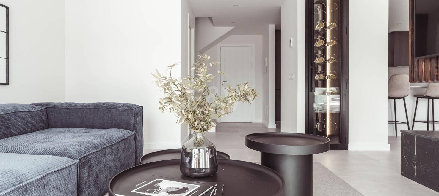 Luxury Duplex Apartment with Andalusian Charm