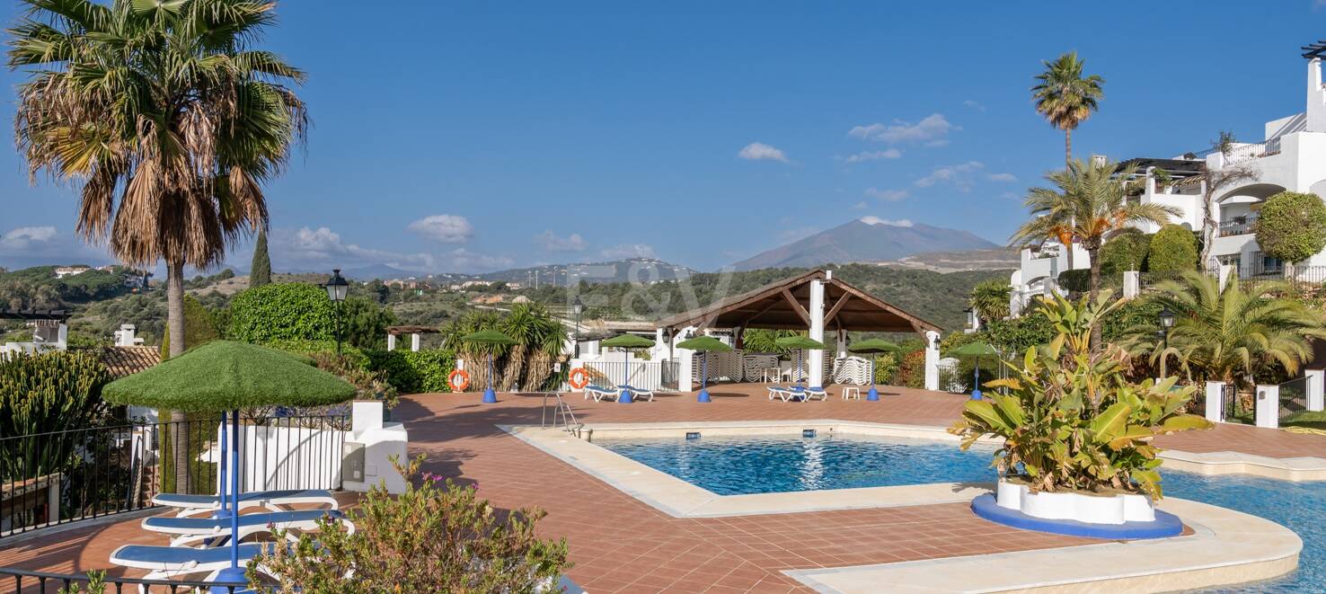 Luxury Duplex Apartment with Andalusian Charm