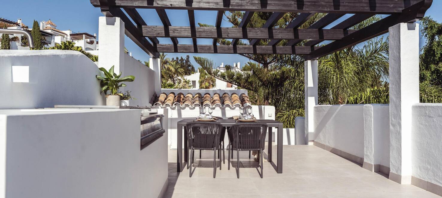 Luxury Duplex Apartment with Andalusian Charm