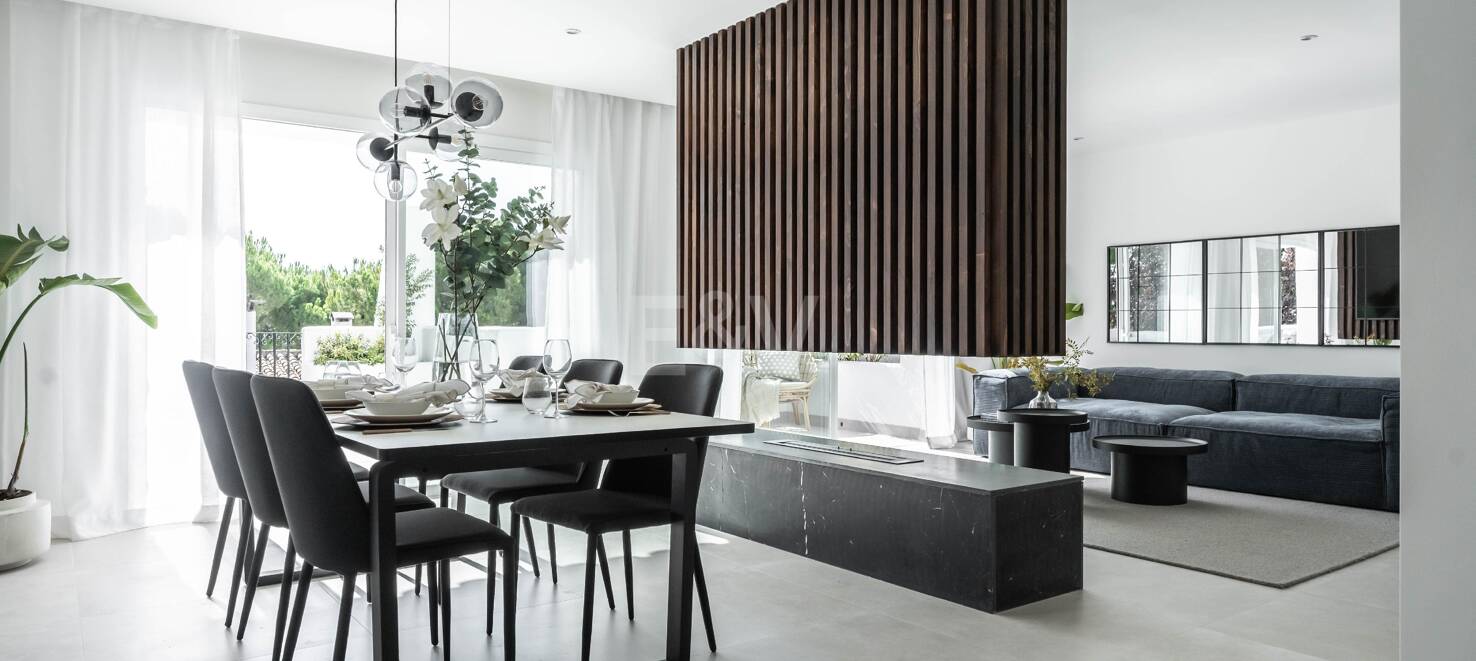 Luxury Duplex Apartment with Andalusian Charm