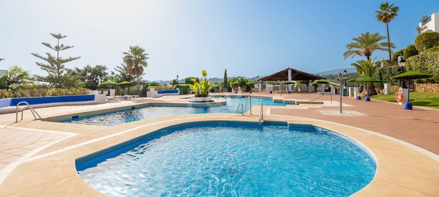 Luxury Duplex Apartment with Andalusian Charm