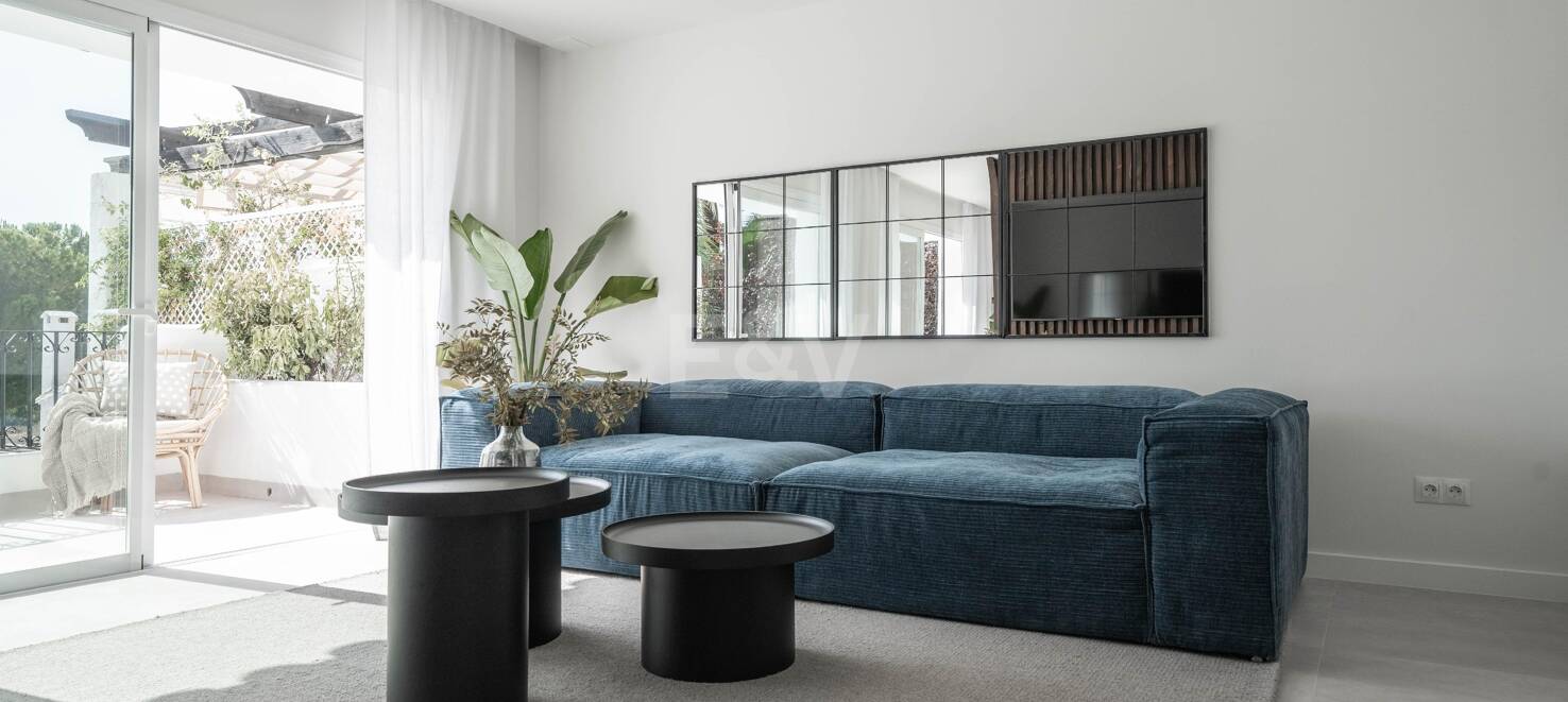 Luxury Duplex Apartment with Andalusian Charm