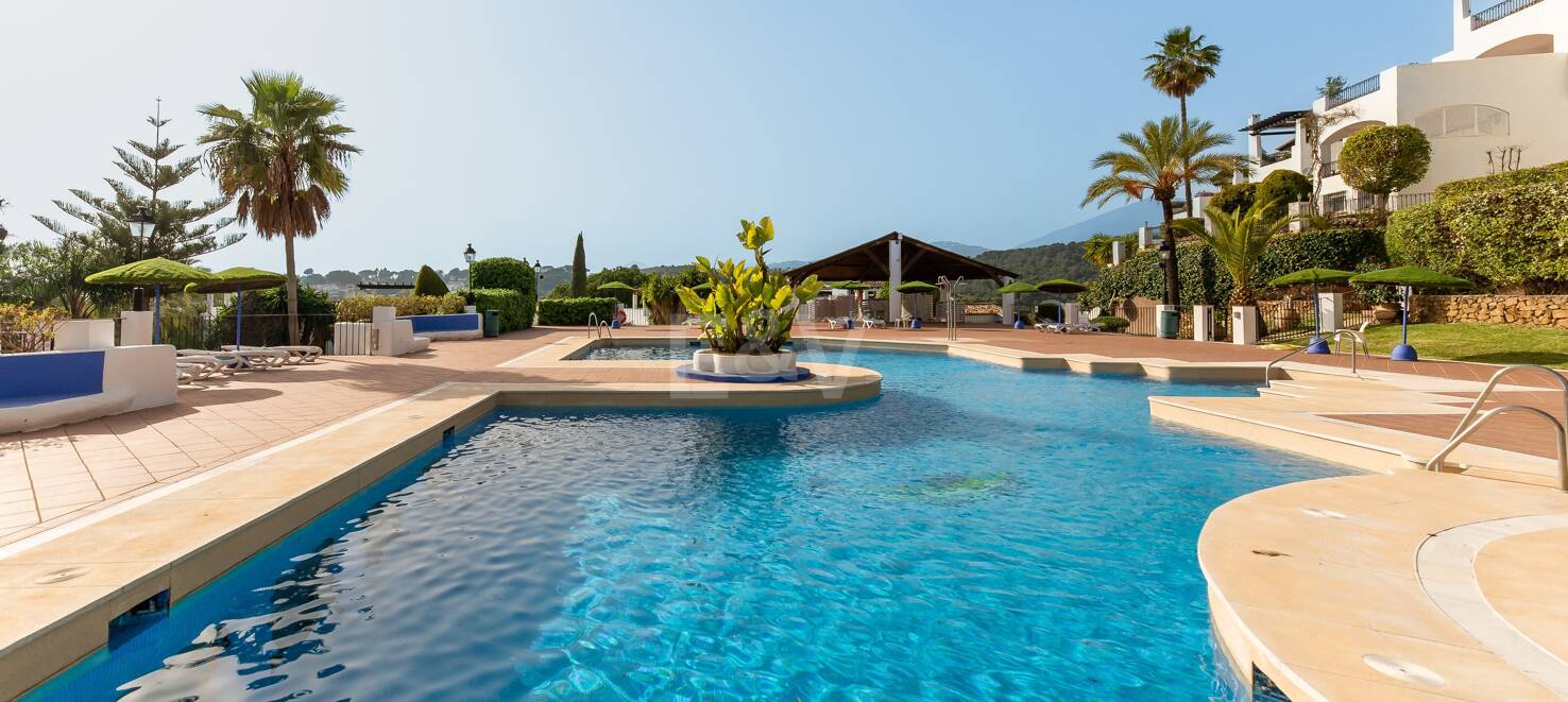 Luxury Duplex Apartment with Andalusian Charm