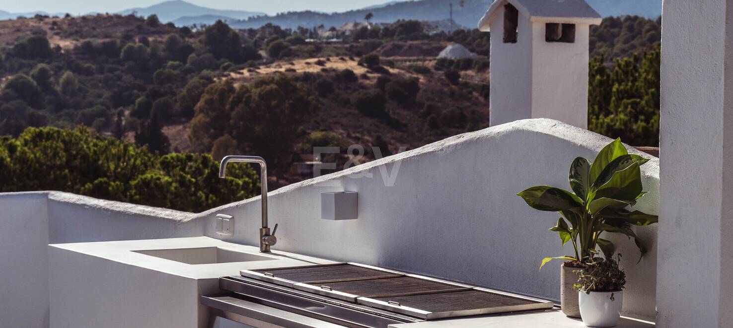 Luxury Duplex Apartment with Andalusian Charm