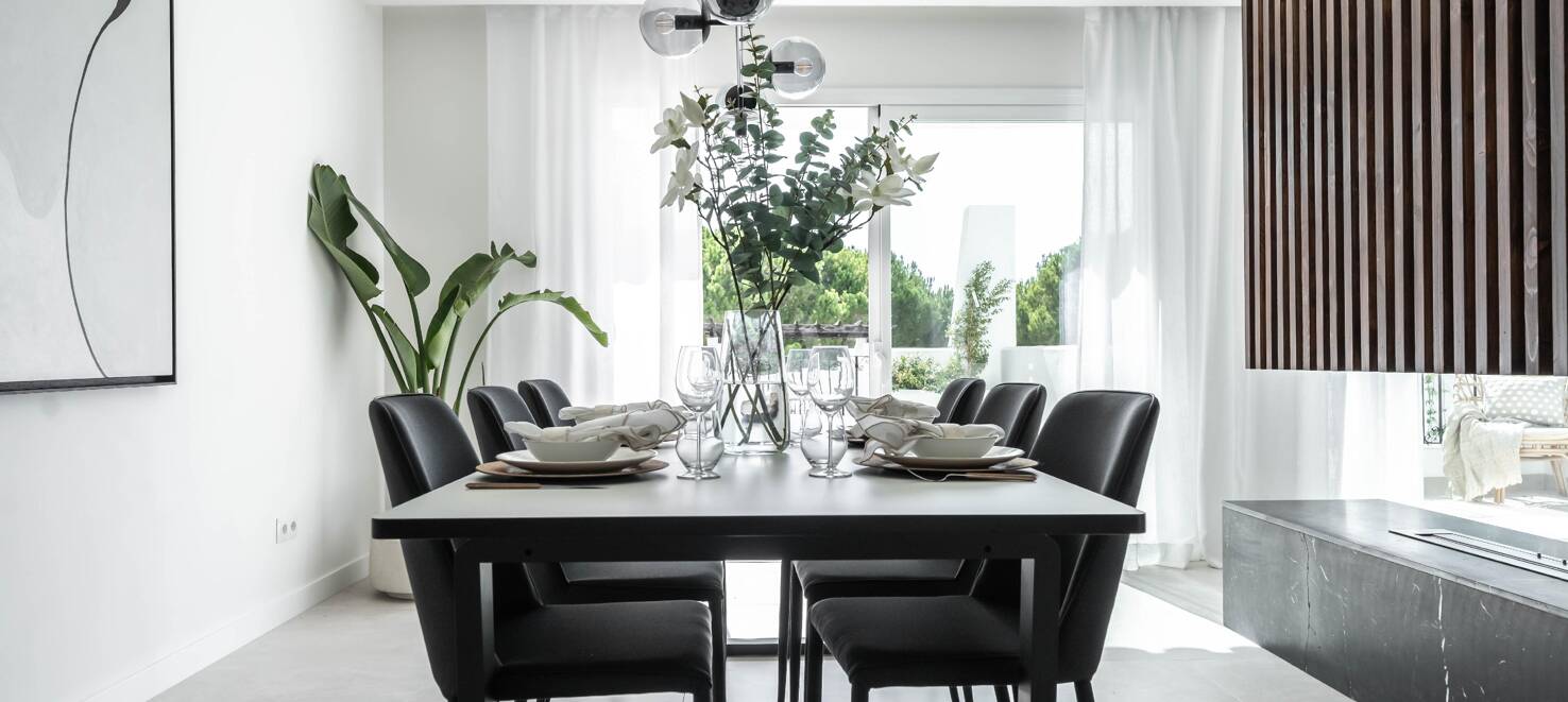 Luxury Duplex Apartment with Andalusian Charm