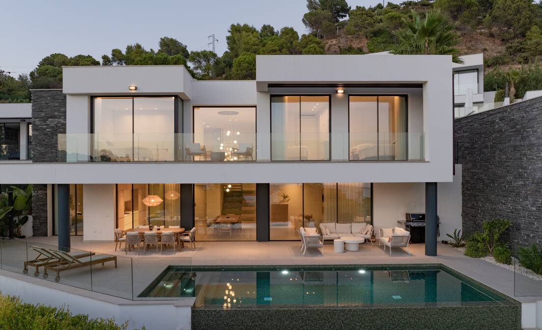 Villa till salu i Benahavis