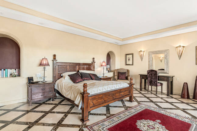 Casa Rosa – L'élégance andalouse à sa plus belle