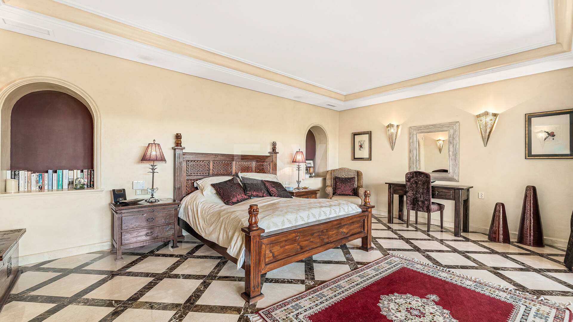 Casa Rosa – L'élégance andalouse à sa plus belle