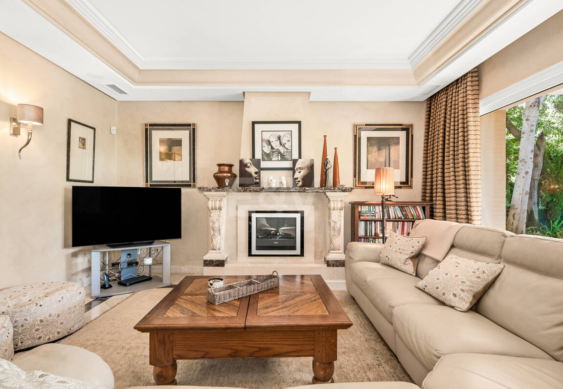 Casa Rosa – L'élégance andalouse à sa plus belle