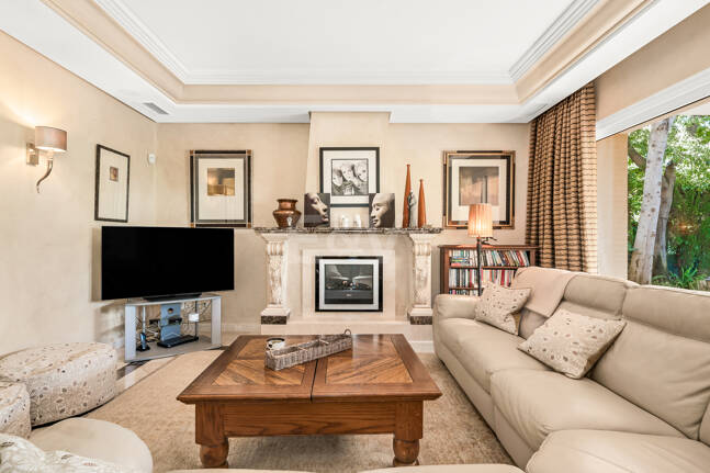 Casa Rosa – L'élégance andalouse à sa plus belle