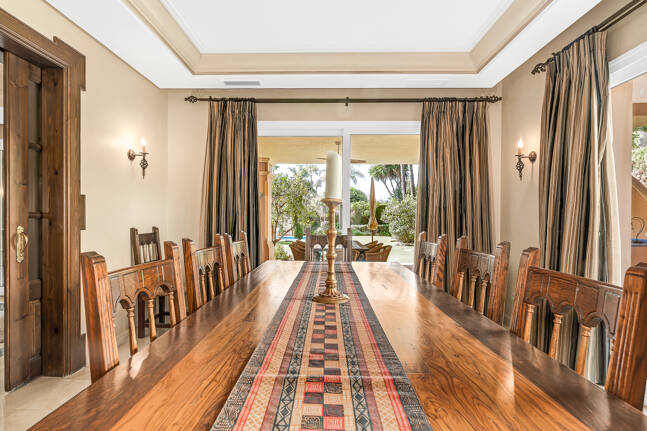 Casa Rosa – L'élégance andalouse à sa plus belle