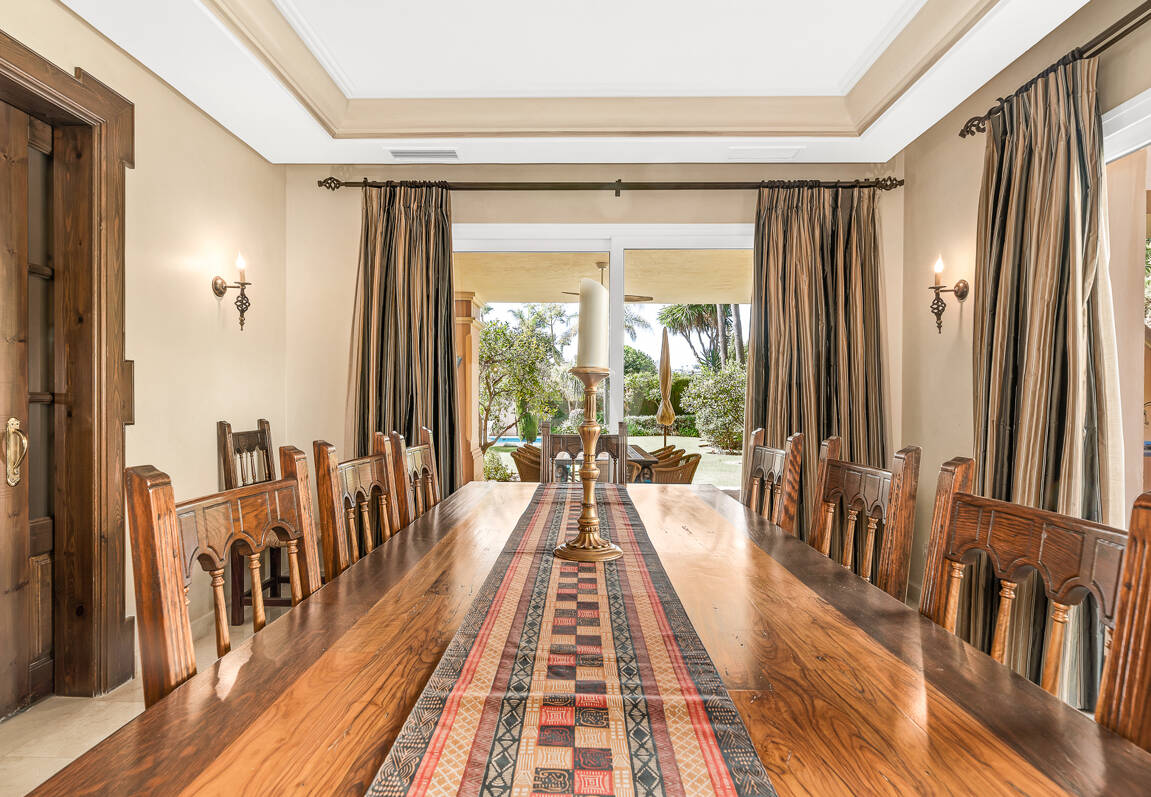 Casa Rosa – L'élégance andalouse à sa plus belle