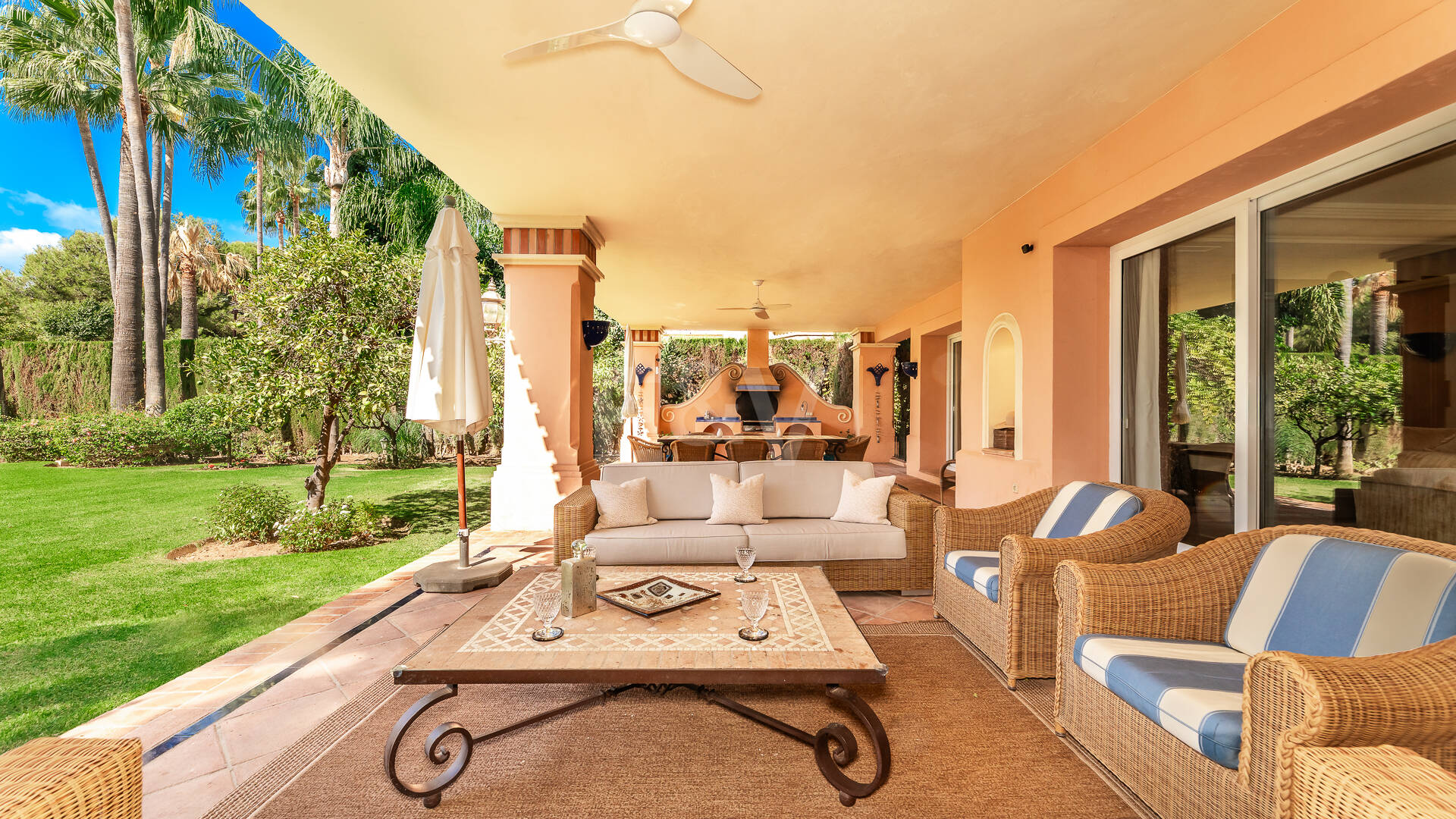 Casa Rosa – Andalusische Eleganz in ihrer höchsten Ausdrucksform