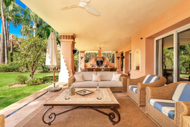 Casa Rosa – L'élégance andalouse à sa plus belle