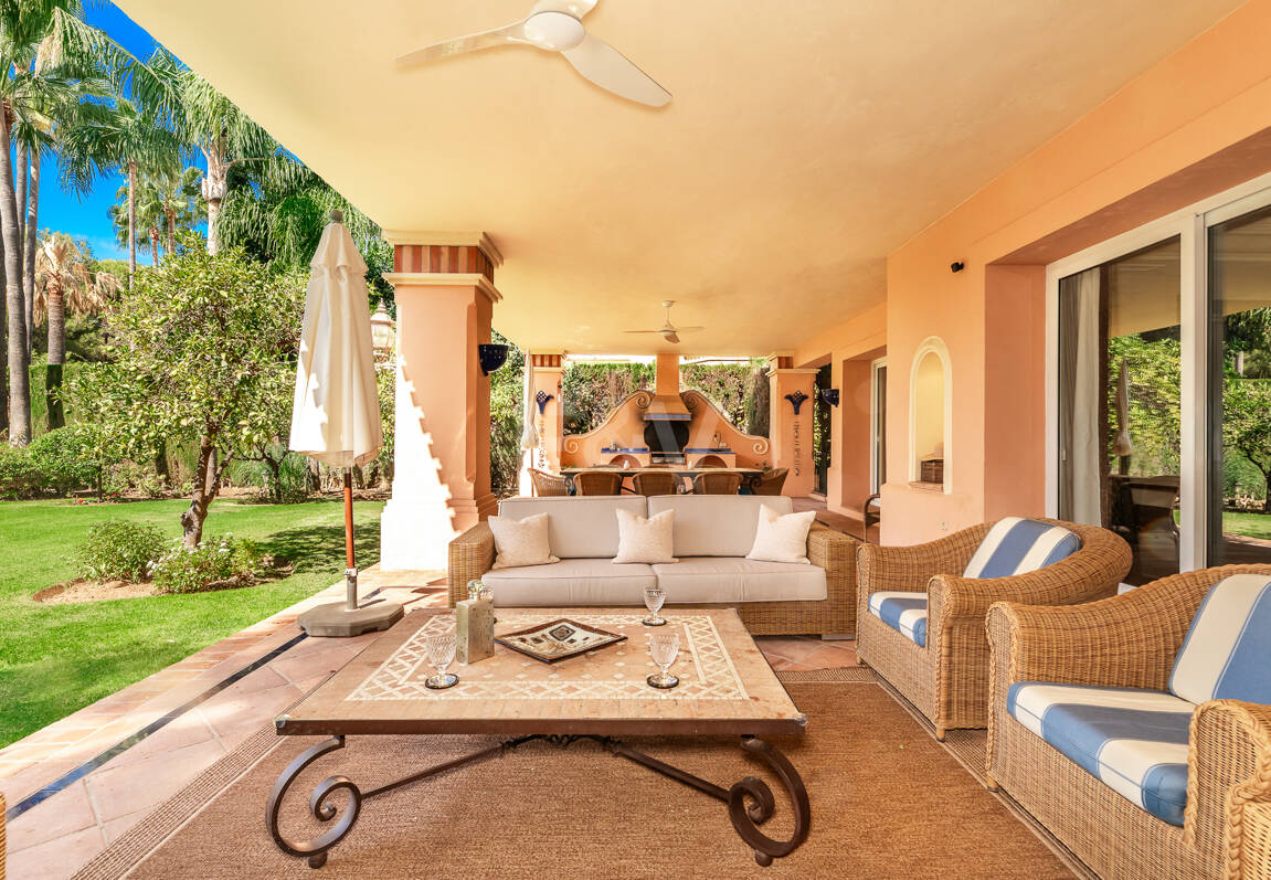 Casa Rosa – L'élégance andalouse à sa plus belle