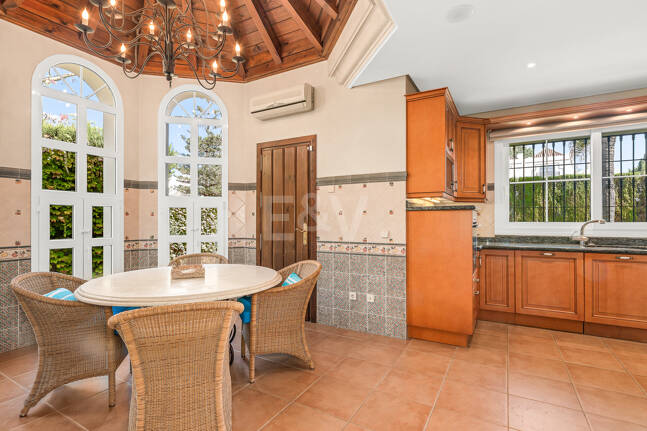 Casa Rosa – L'élégance andalouse à sa plus belle