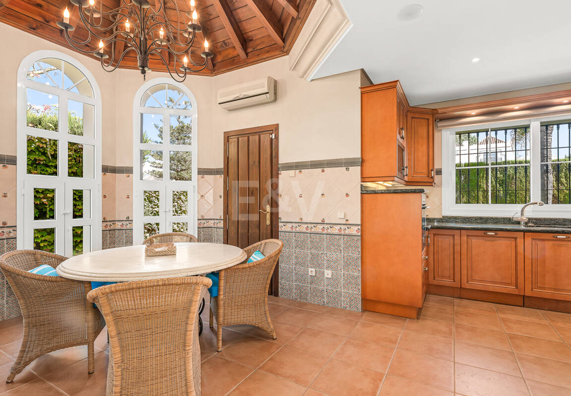 Casa Rosa – L'élégance andalouse à sa plus belle