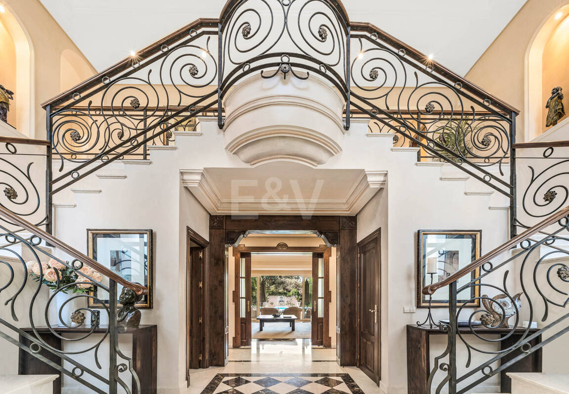 Casa Rosa – L'élégance andalouse à sa plus belle