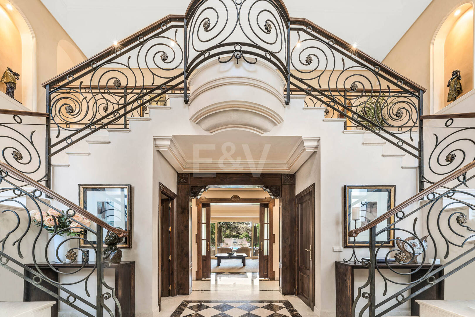 Casa Rosa – L'élégance andalouse à sa plus belle