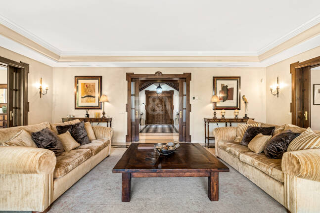 Casa Rosa – L'élégance andalouse à sa plus belle