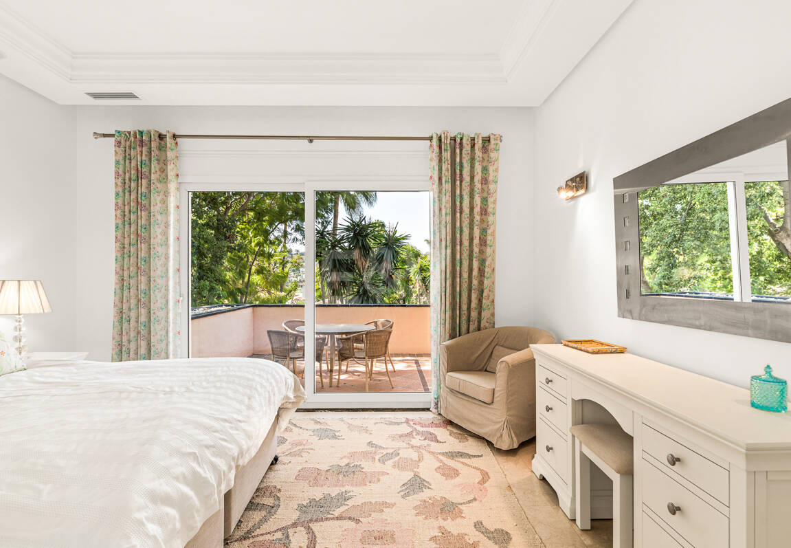 Casa Rosa – L'élégance andalouse à sa plus belle