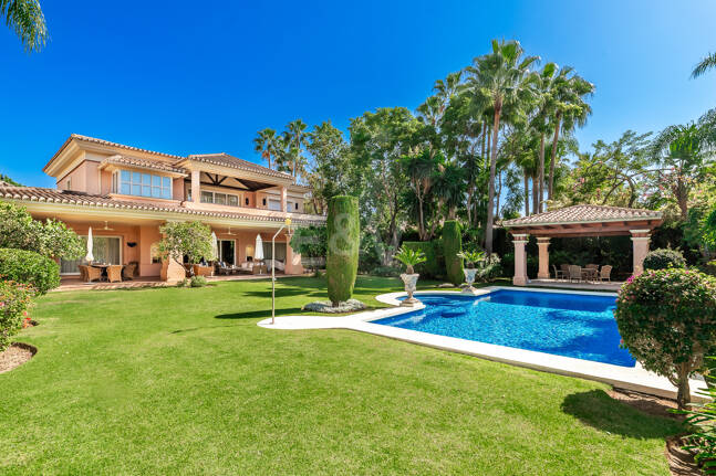 Casa Rosa – L'élégance andalouse à sa plus belle