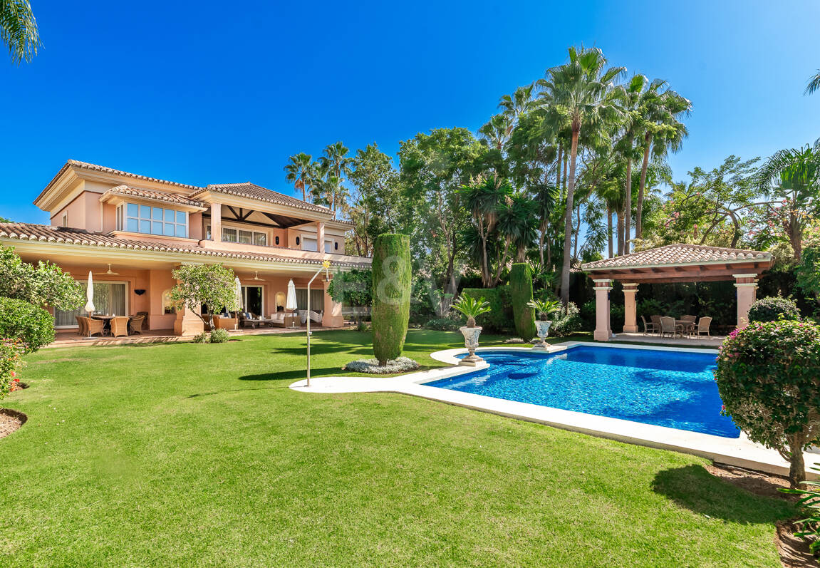 Casa Rosa – L'élégance andalouse à sa plus belle