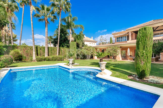 Casa Rosa – L'élégance andalouse à sa plus belle