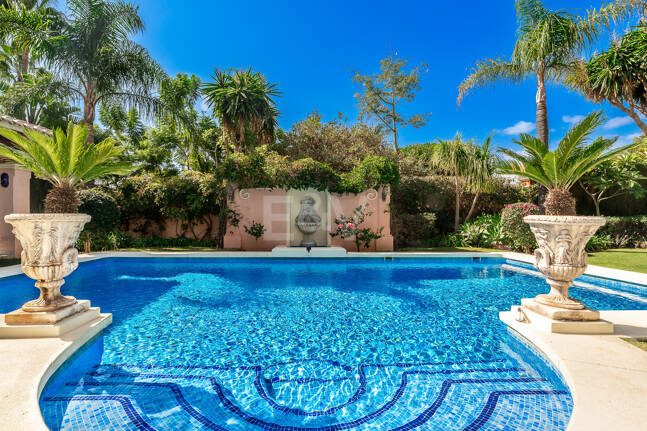 Casa Rosa – L'élégance andalouse à sa plus belle