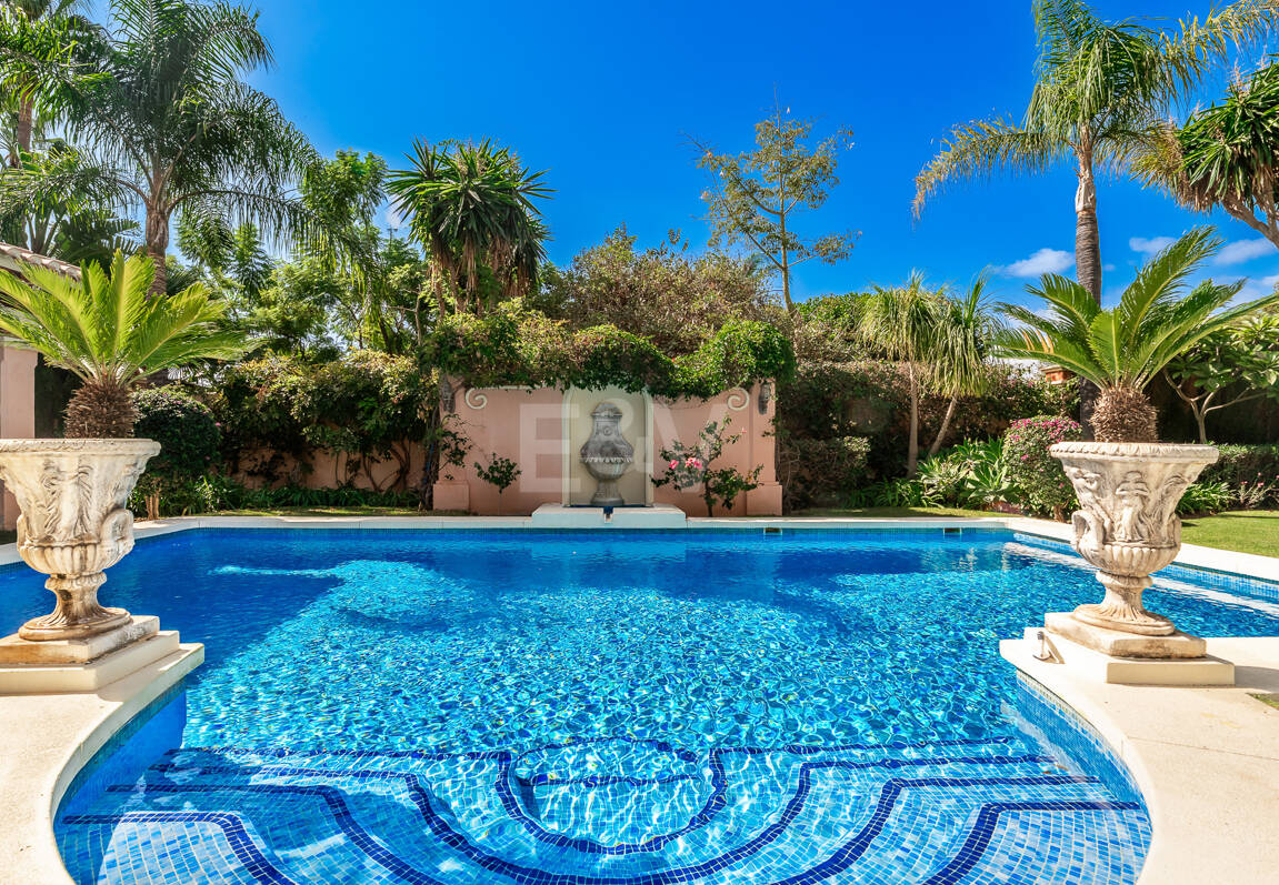 Casa Rosa – L'élégance andalouse à sa plus belle