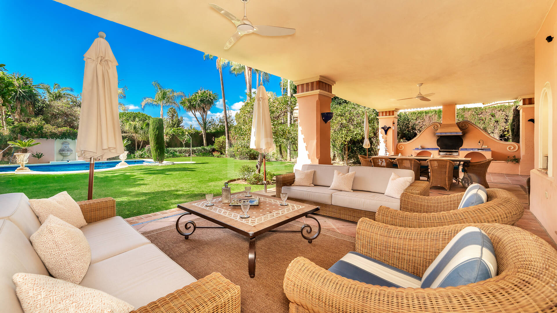 Casa Rosa – Andalusische Eleganz in ihrer höchsten Ausdrucksform