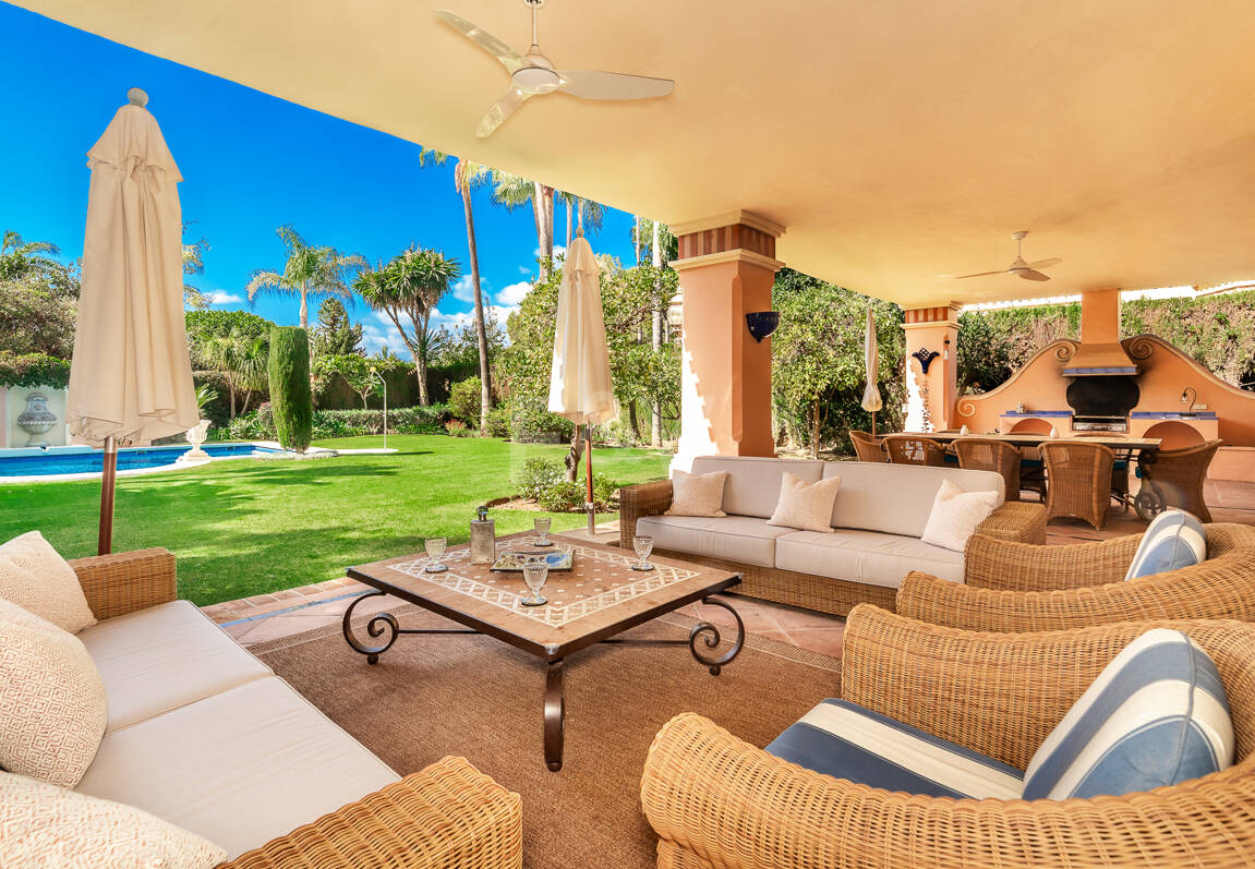 Casa Rosa – L'élégance andalouse à sa plus belle