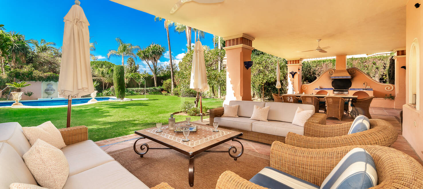 Willa na sprzedaż w Nueva Andalucia, Marbella (Wszystkie obszary)