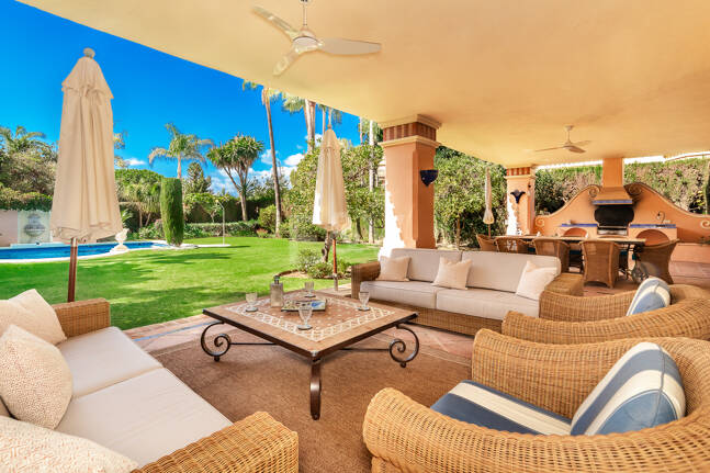 Casa Rosa – L'élégance andalouse à sa plus belle