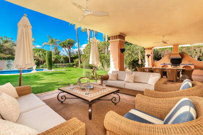 Casa Rosa – L'élégance andalouse à sa plus belle