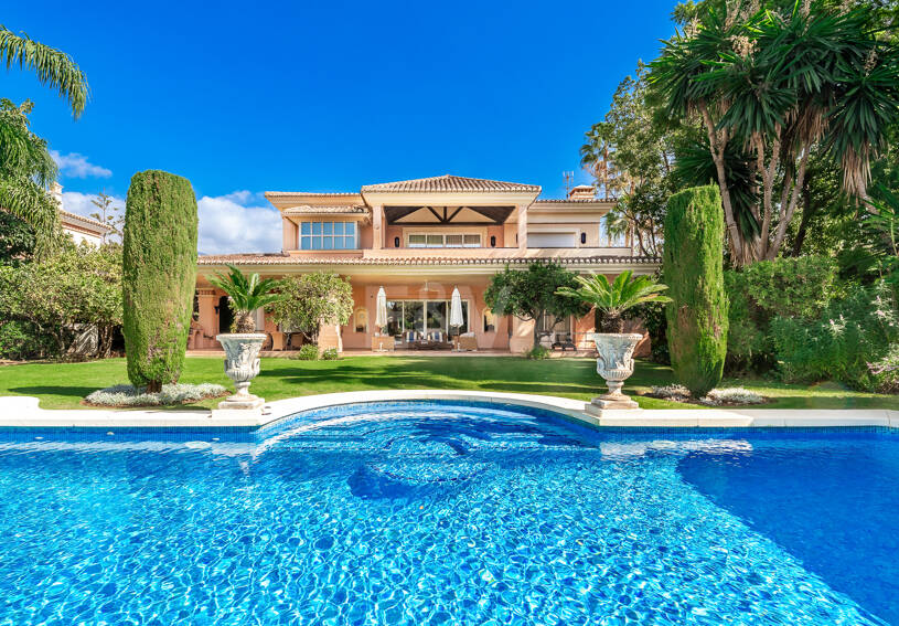 Casa Rosa – L'élégance andalouse à sa plus belle