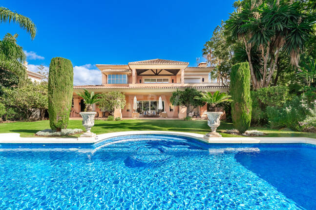 Casa Rosa – L'élégance andalouse à sa plus belle