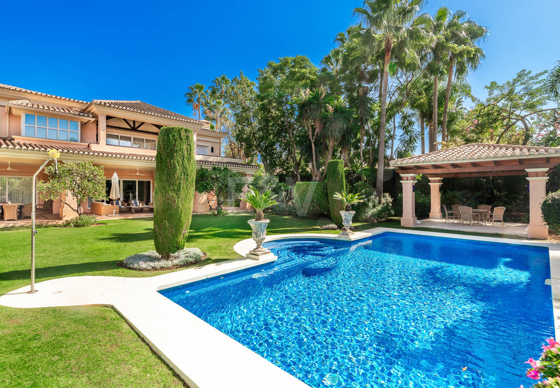 Casa Rosa – L'élégance andalouse à sa plus belle