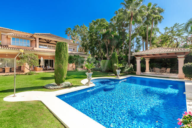 Casa Rosa – L'élégance andalouse à sa plus belle